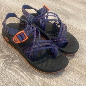 Chaco 3-Strap Sandals (size 9)